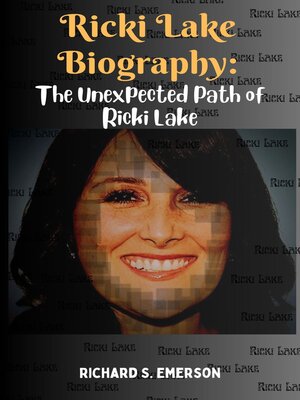 cover image of Ricki Lake Biography
